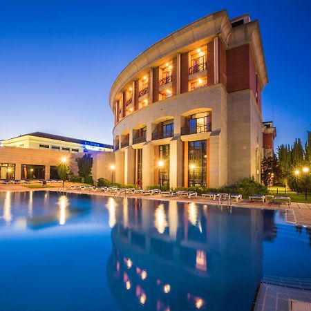 Azz Merida Medea Hotel Dış mekan fotoğraf
