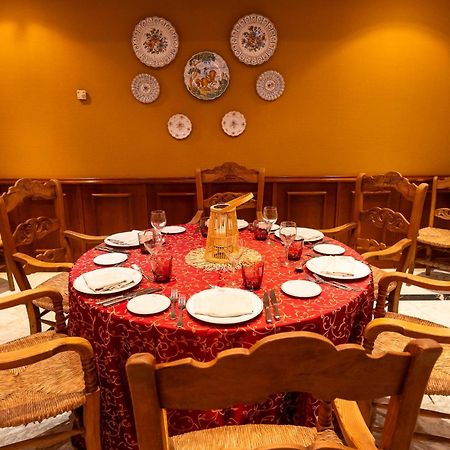 Azz Merida Medea Hotel Dış mekan fotoğraf
