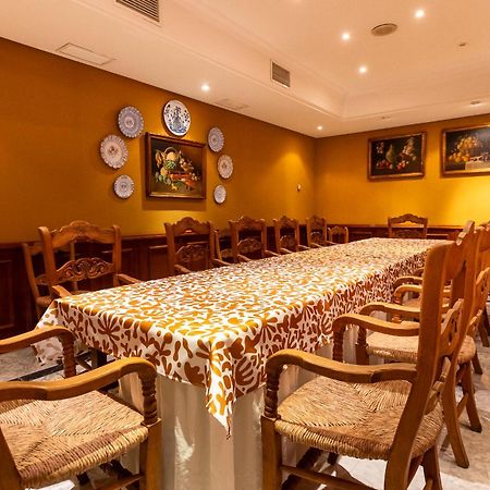 Azz Merida Medea Hotel Dış mekan fotoğraf