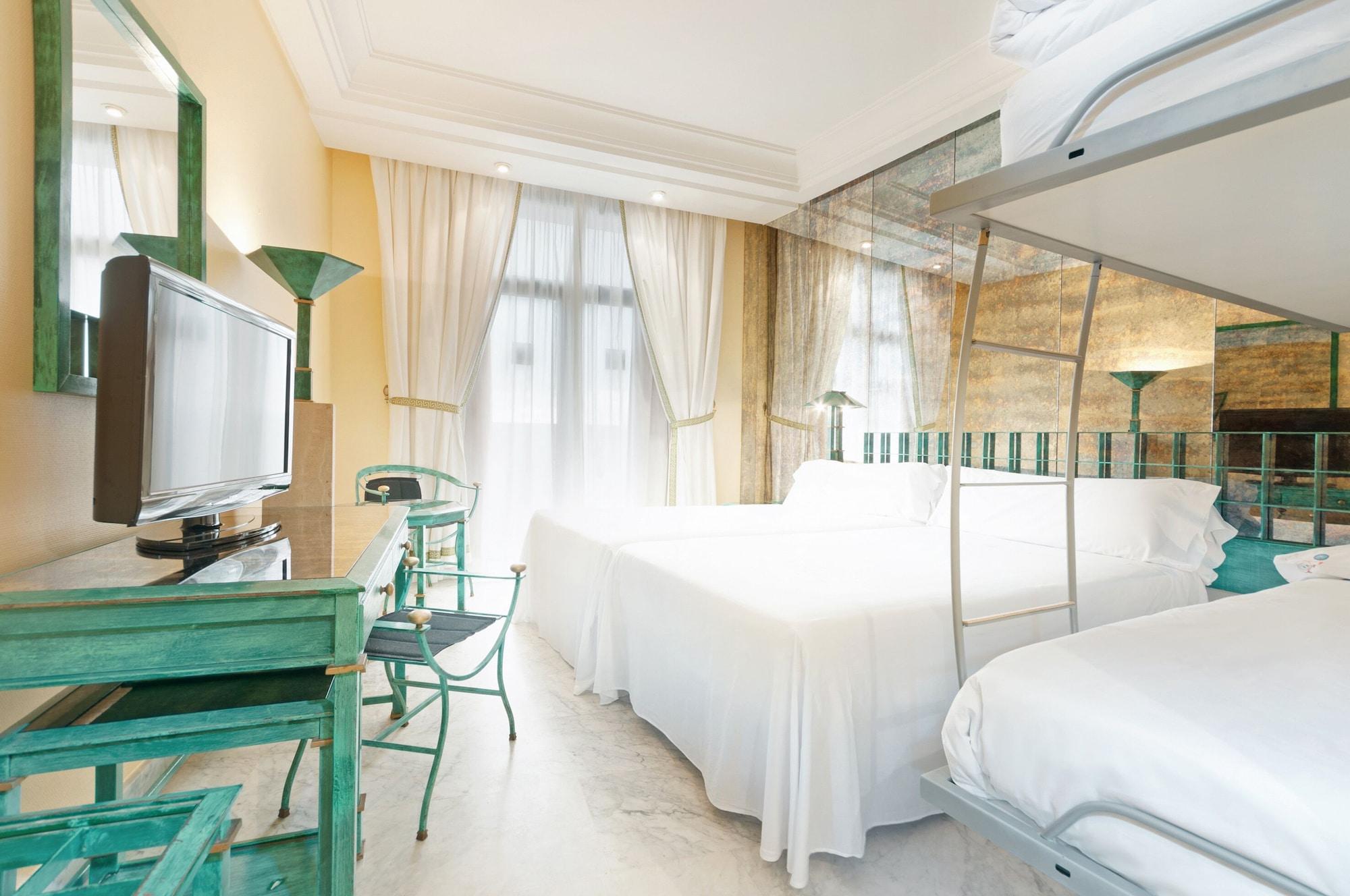 Azz Merida Medea Hotel Dış mekan fotoğraf