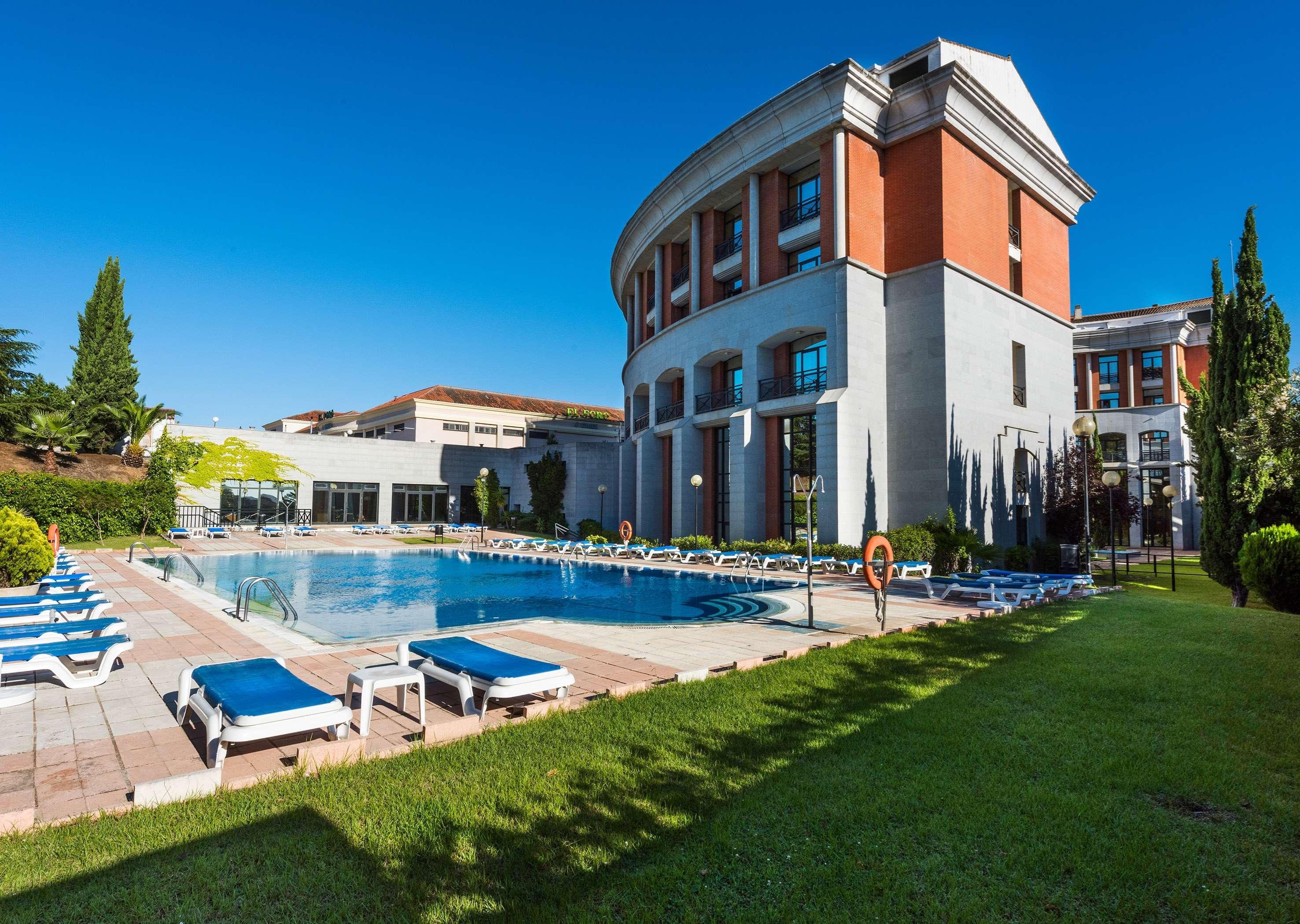 Azz Merida Medea Hotel Dış mekan fotoğraf
