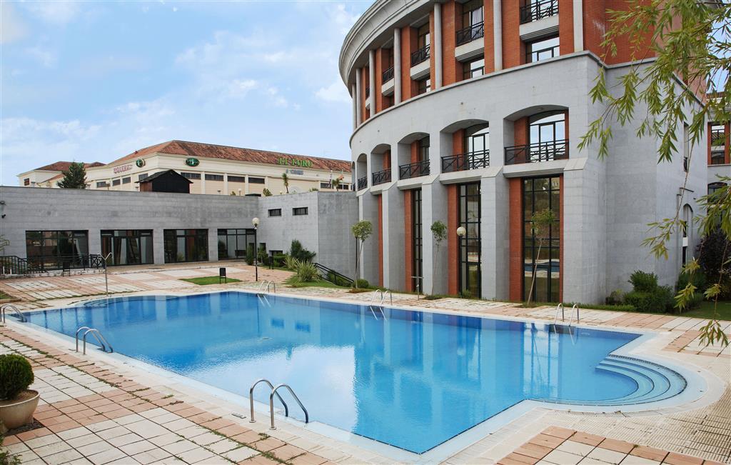 Azz Merida Medea Hotel Konforlar fotoğraf