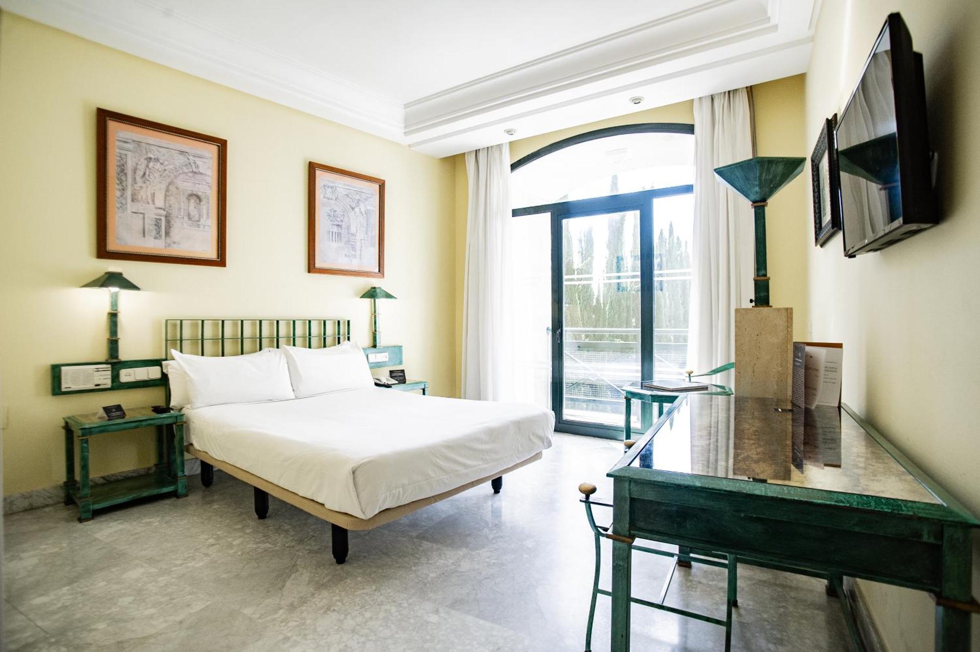 Azz Merida Medea Hotel Dış mekan fotoğraf