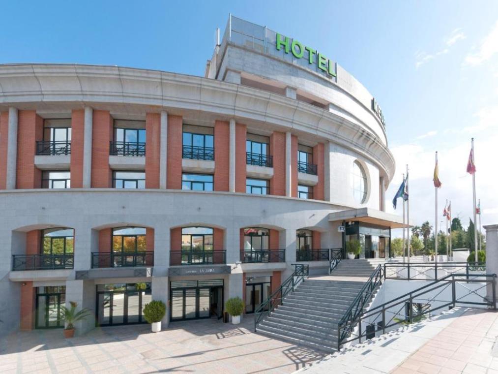 Azz Merida Medea Hotel Dış mekan fotoğraf