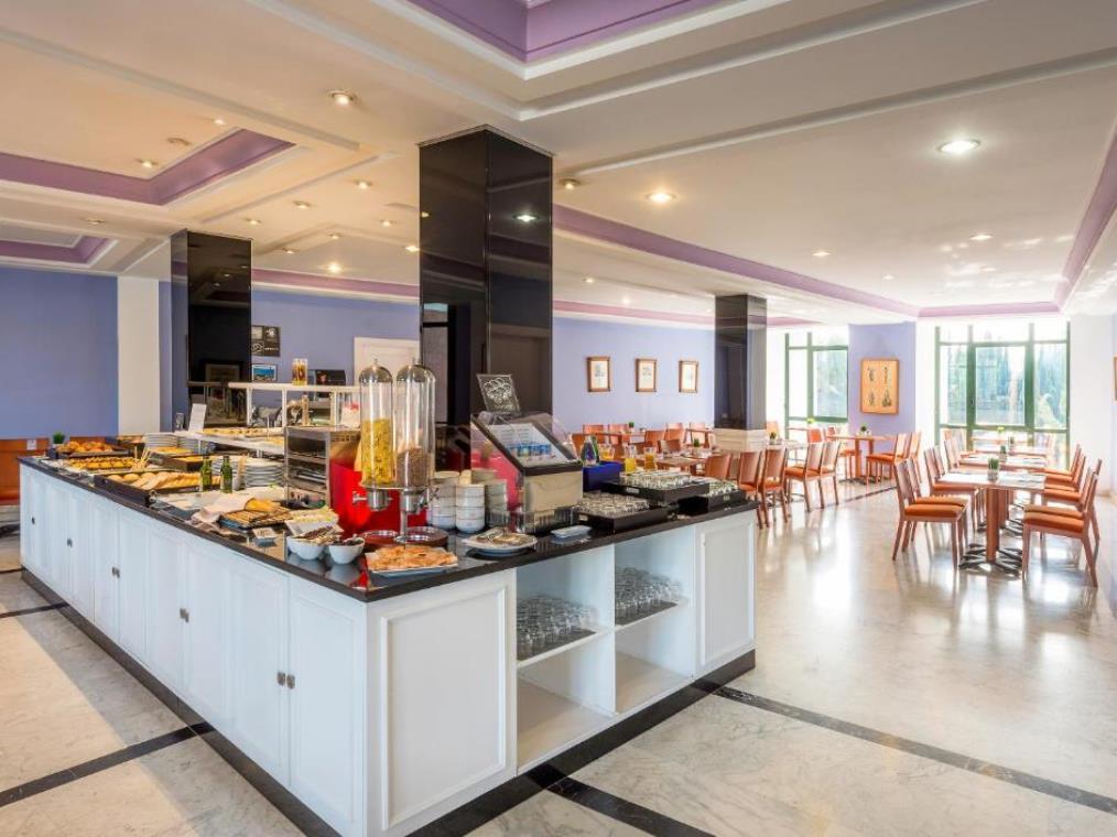 Azz Merida Medea Hotel Dış mekan fotoğraf