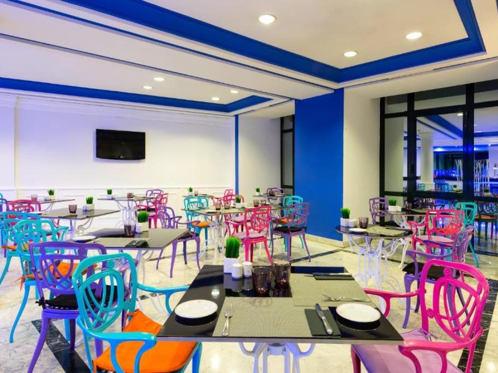 Azz Merida Medea Hotel Dış mekan fotoğraf