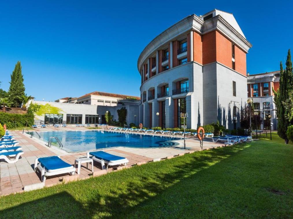 Azz Merida Medea Hotel Dış mekan fotoğraf