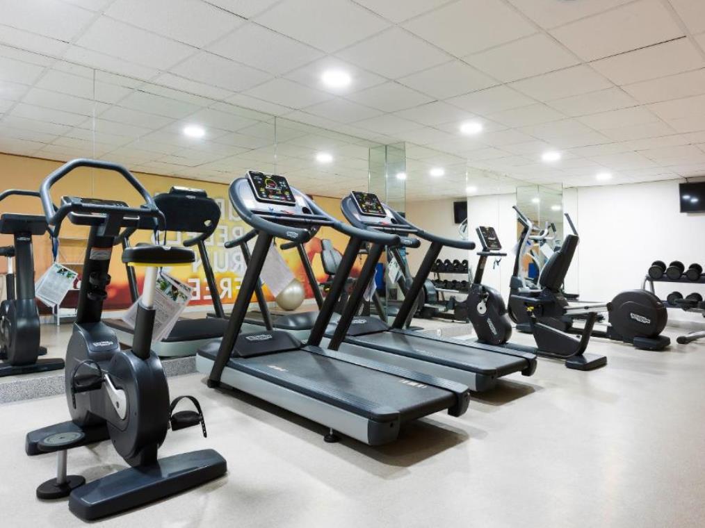 Azz Merida Medea Hotel Dış mekan fotoğraf