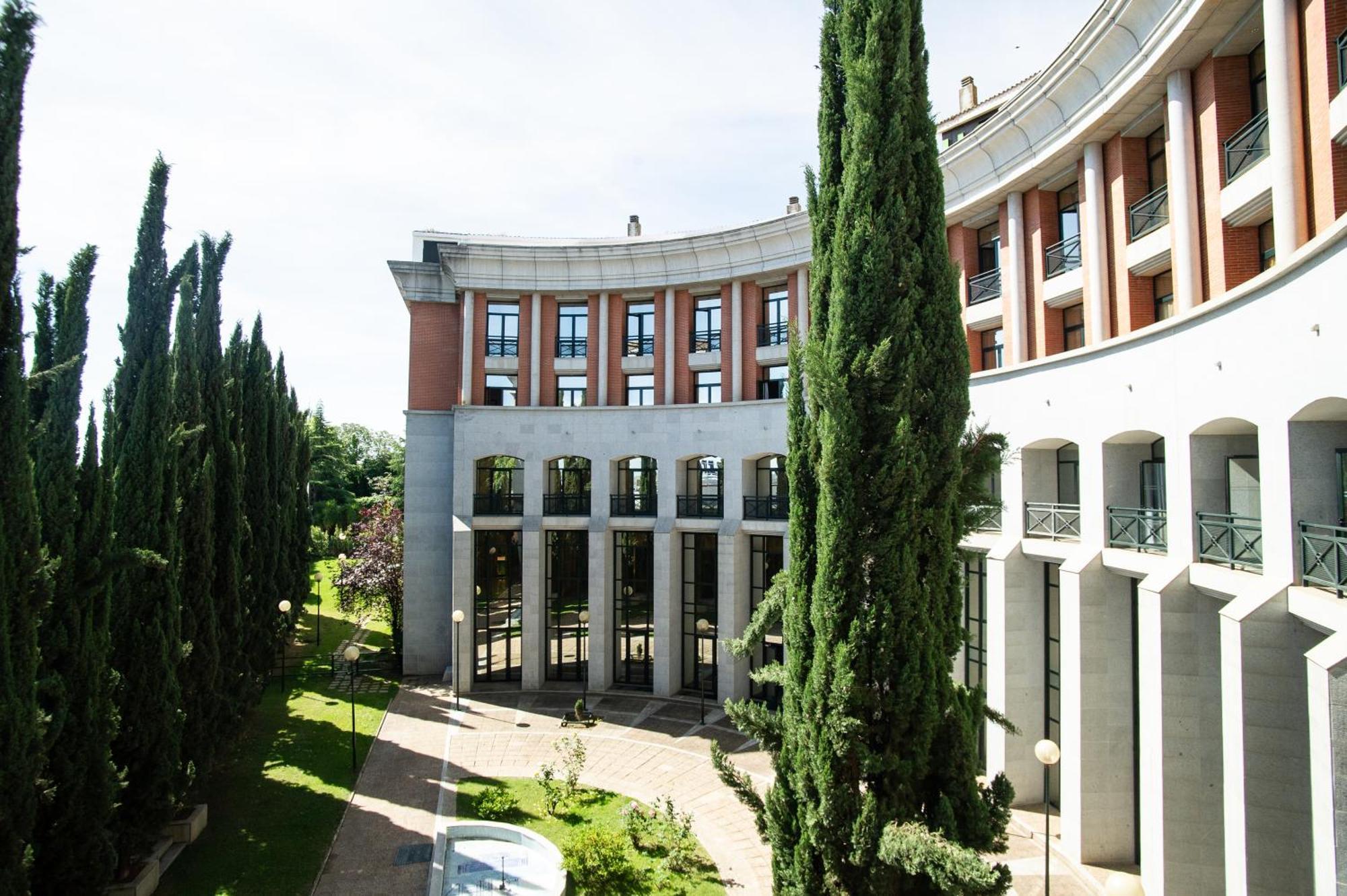 Azz Merida Medea Hotel Dış mekan fotoğraf