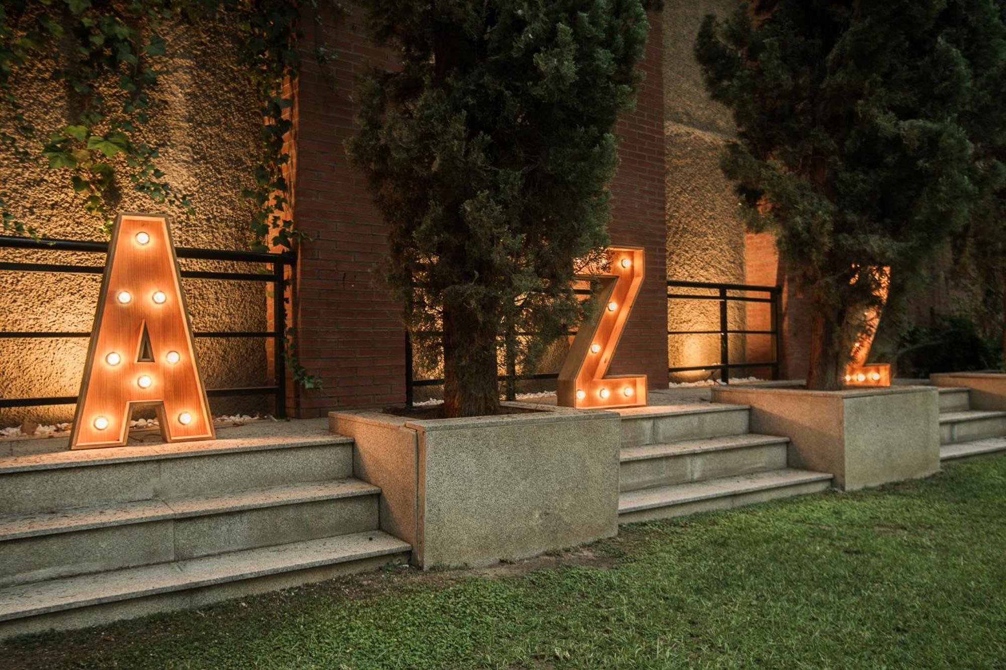 Azz Merida Medea Hotel Dış mekan fotoğraf