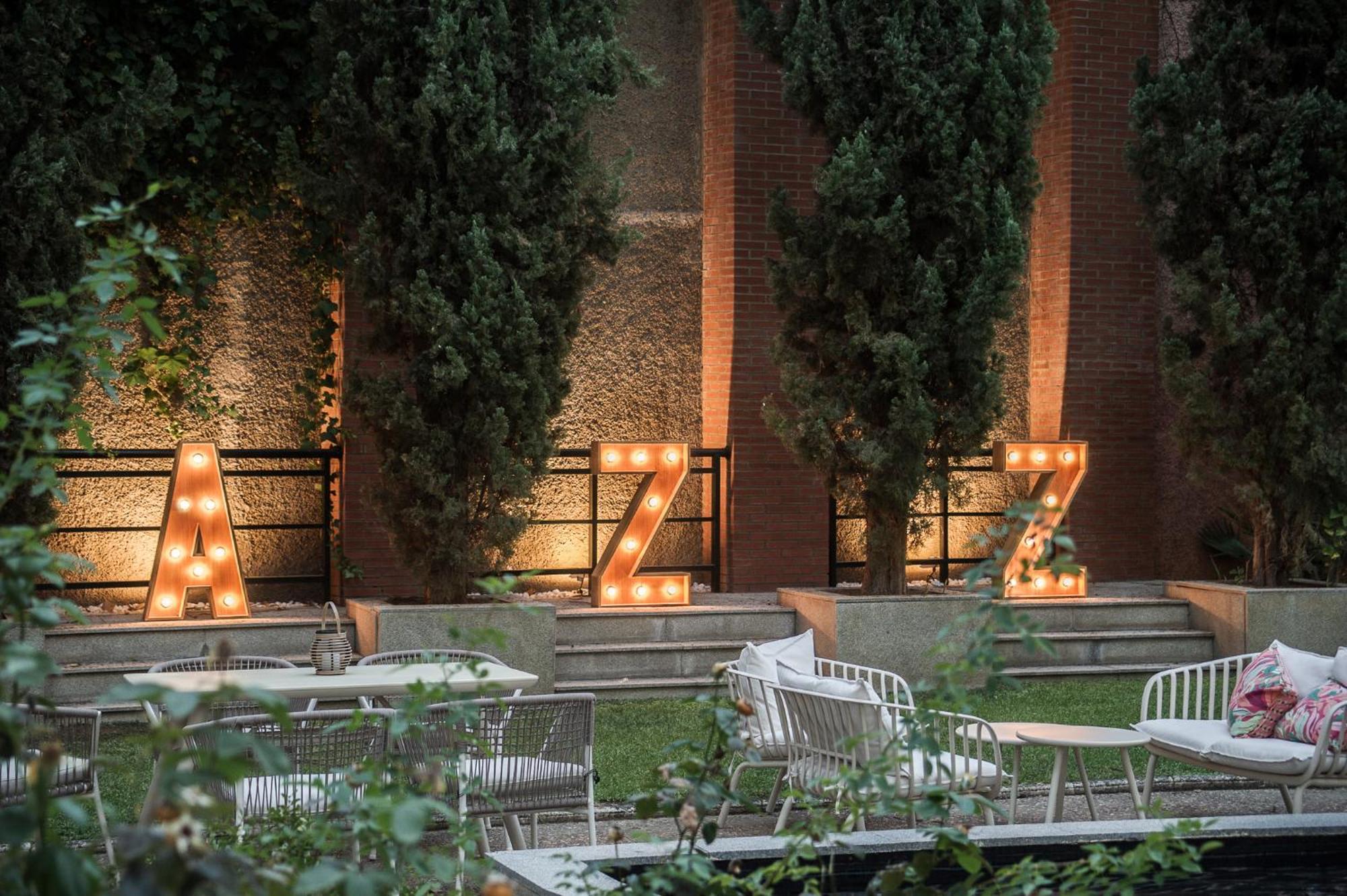 Azz Merida Medea Hotel Dış mekan fotoğraf