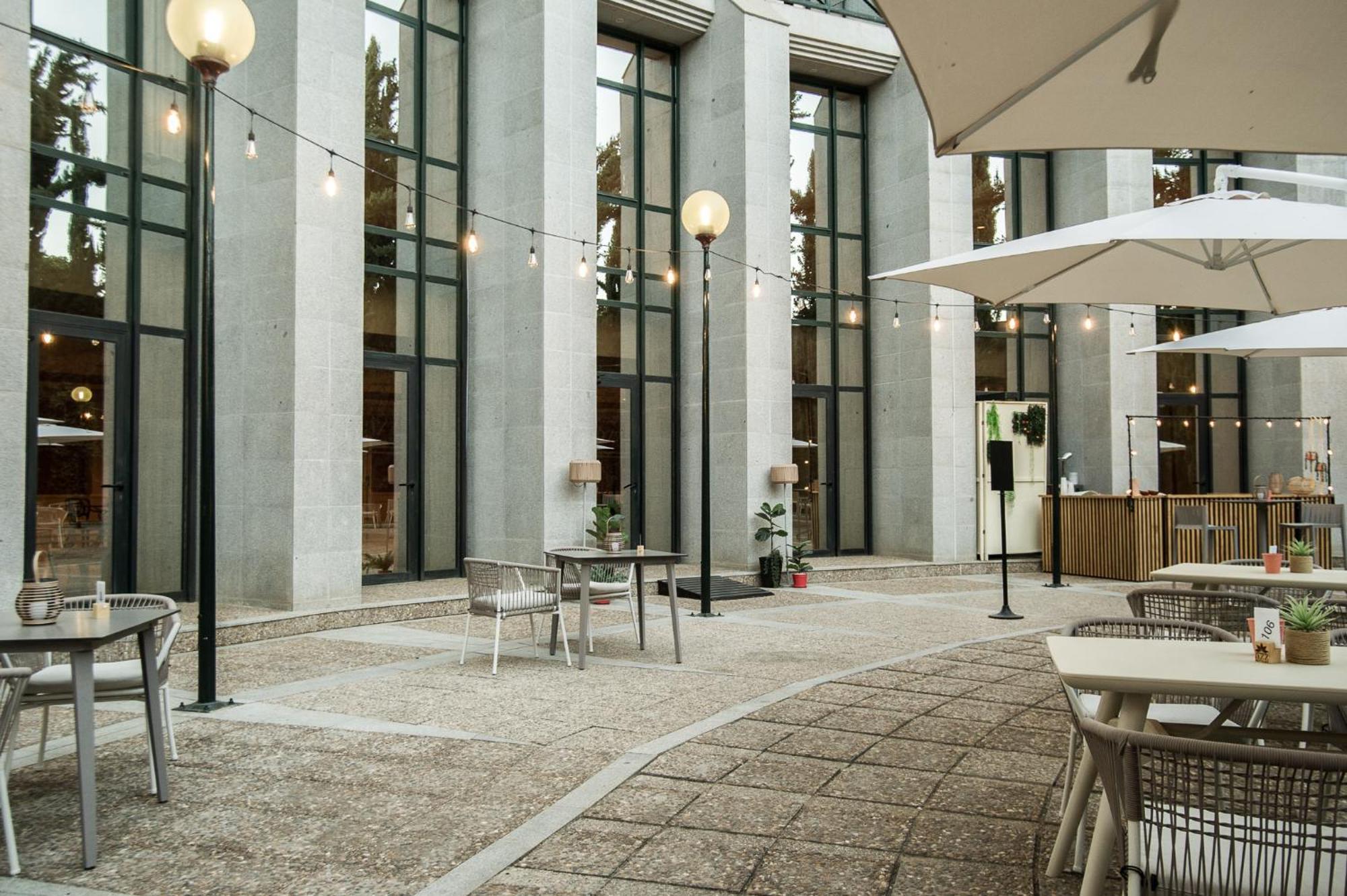 Azz Merida Medea Hotel Dış mekan fotoğraf