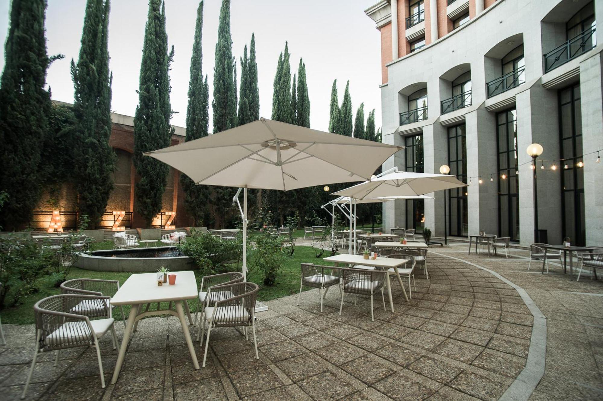 Azz Merida Medea Hotel Dış mekan fotoğraf