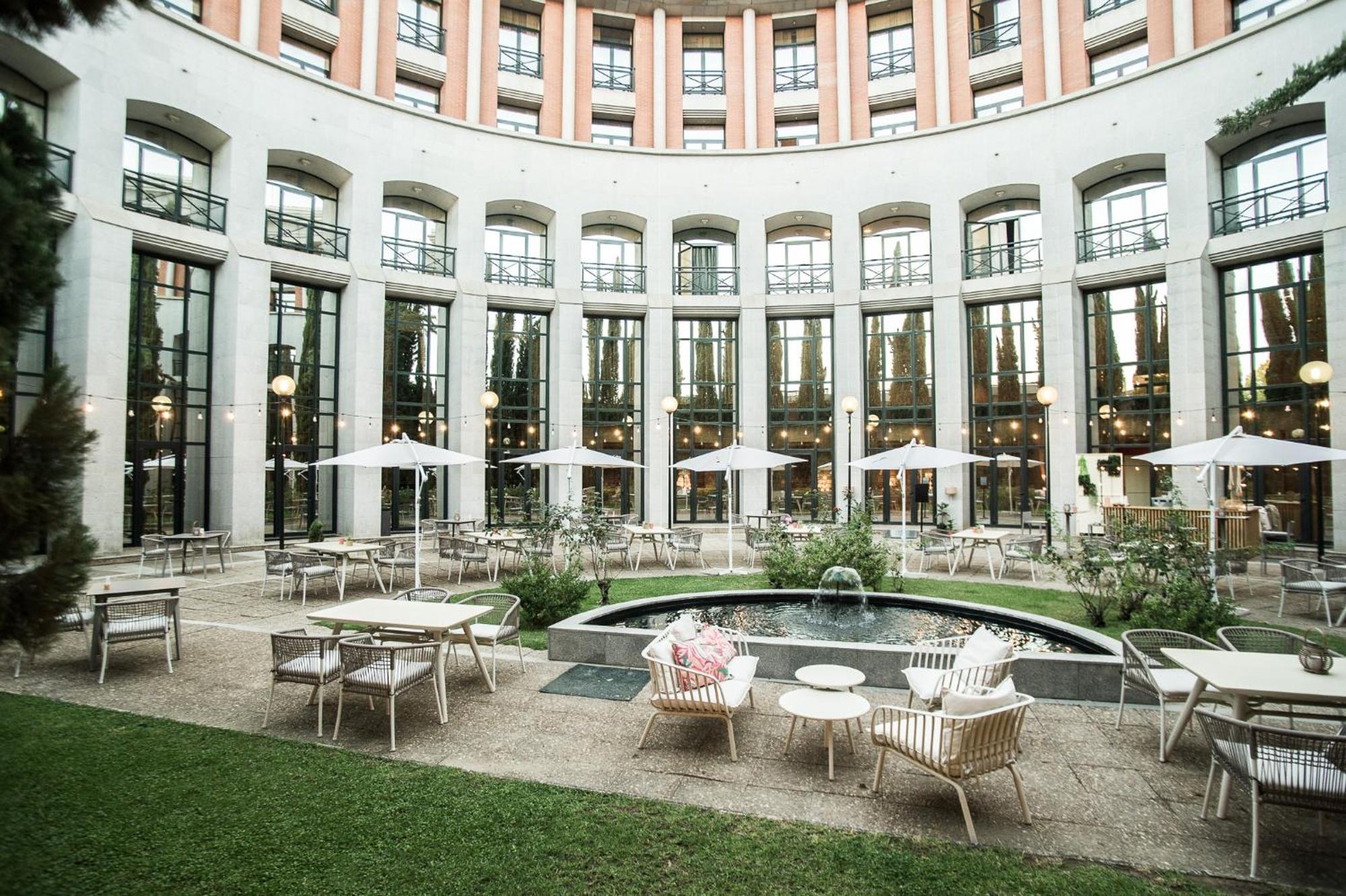 Azz Merida Medea Hotel Dış mekan fotoğraf