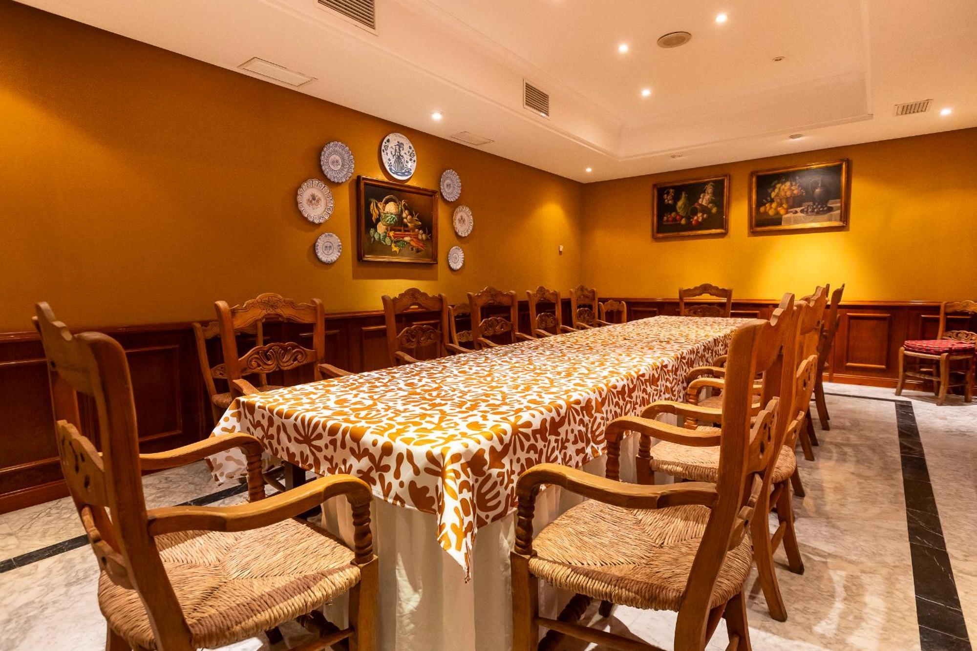 Azz Merida Medea Hotel Dış mekan fotoğraf