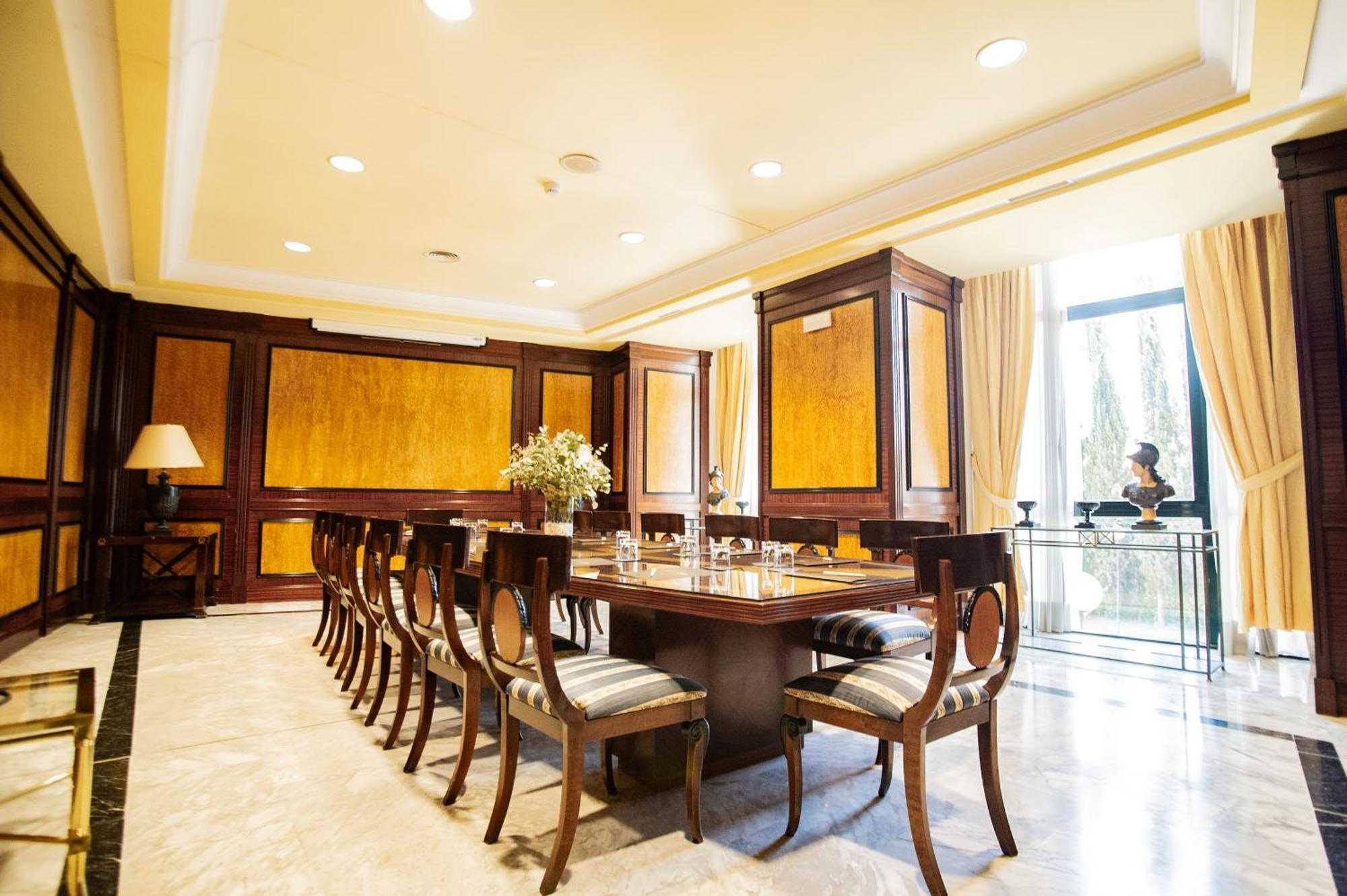 Azz Merida Medea Hotel Dış mekan fotoğraf