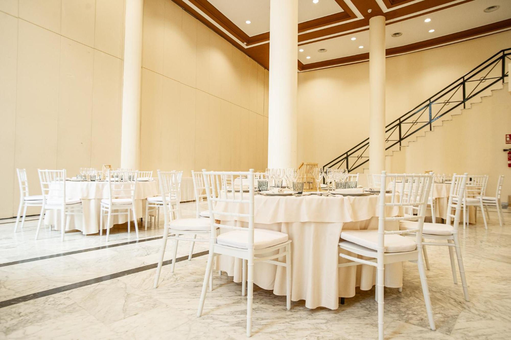 Azz Merida Medea Hotel Dış mekan fotoğraf