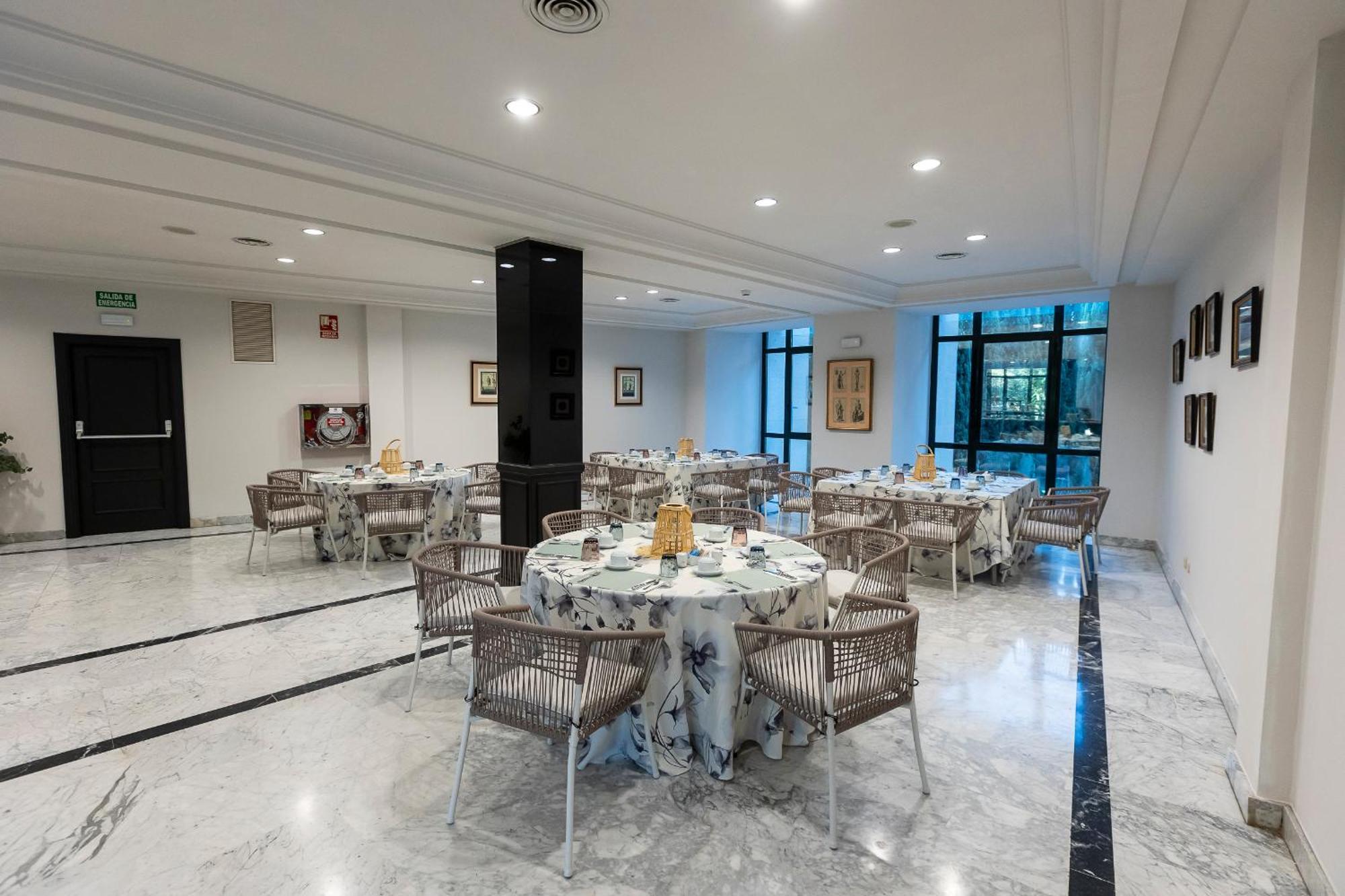 Azz Merida Medea Hotel Dış mekan fotoğraf