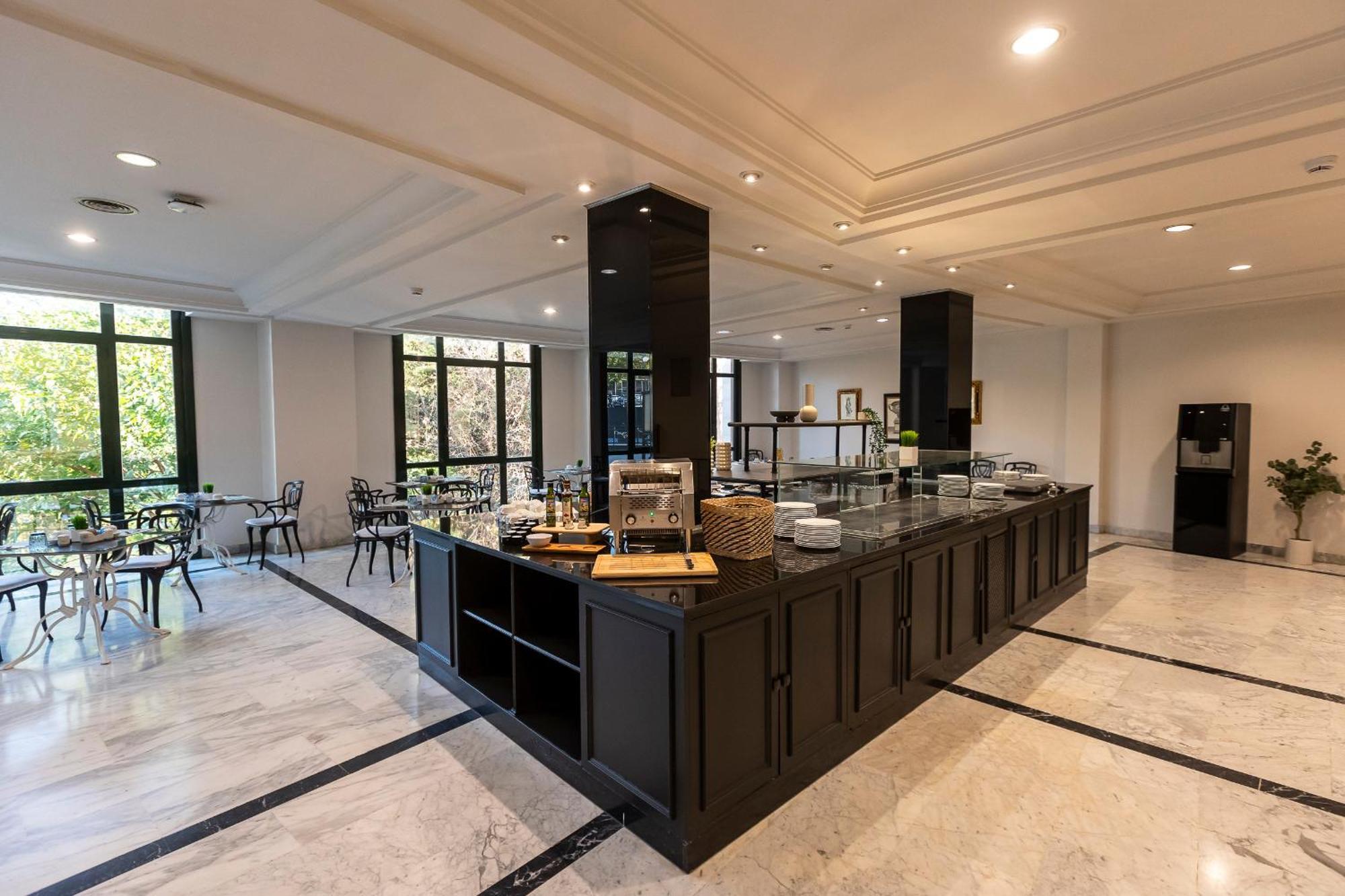 Azz Merida Medea Hotel Dış mekan fotoğraf