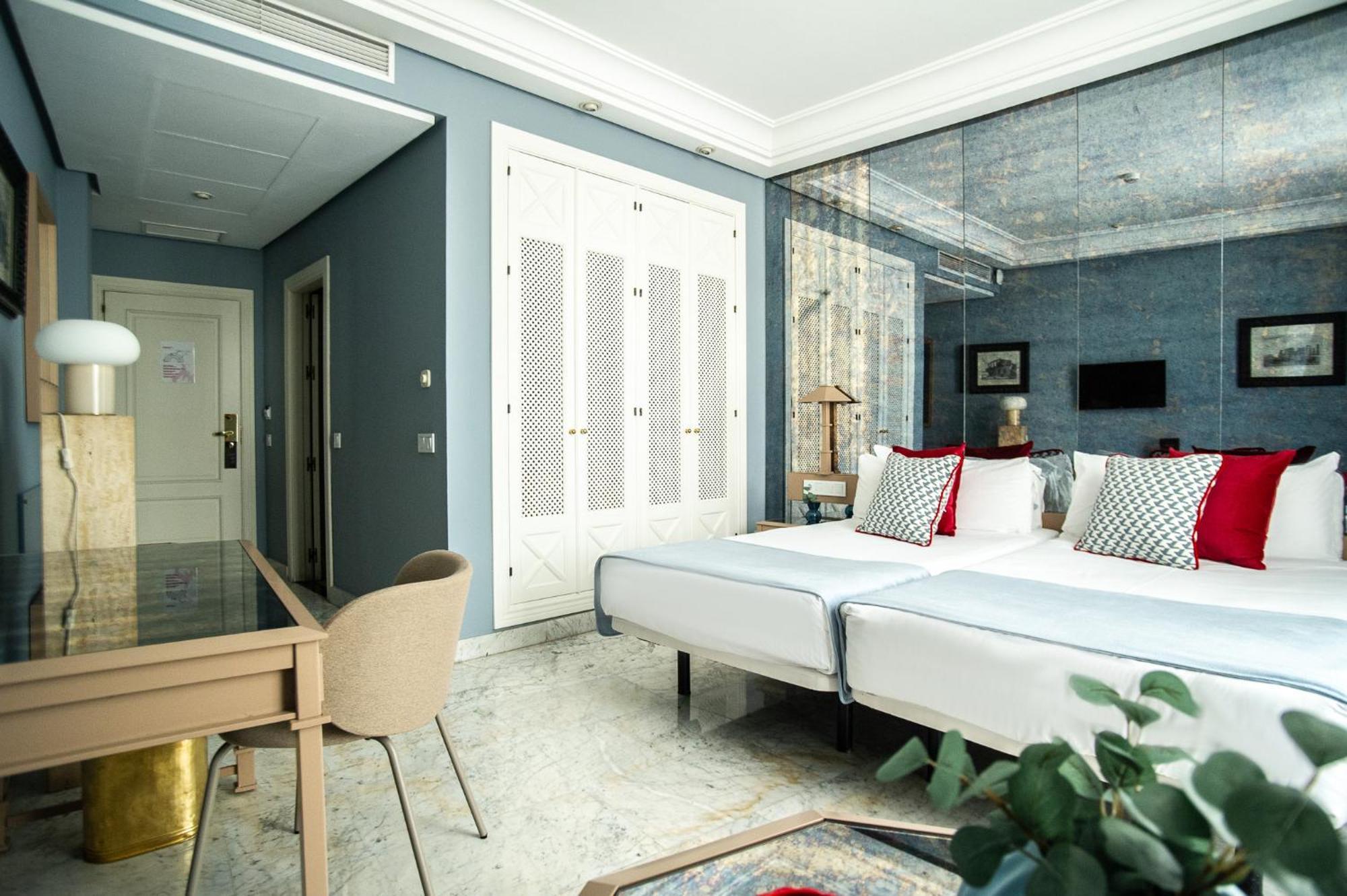 Azz Merida Medea Hotel Dış mekan fotoğraf