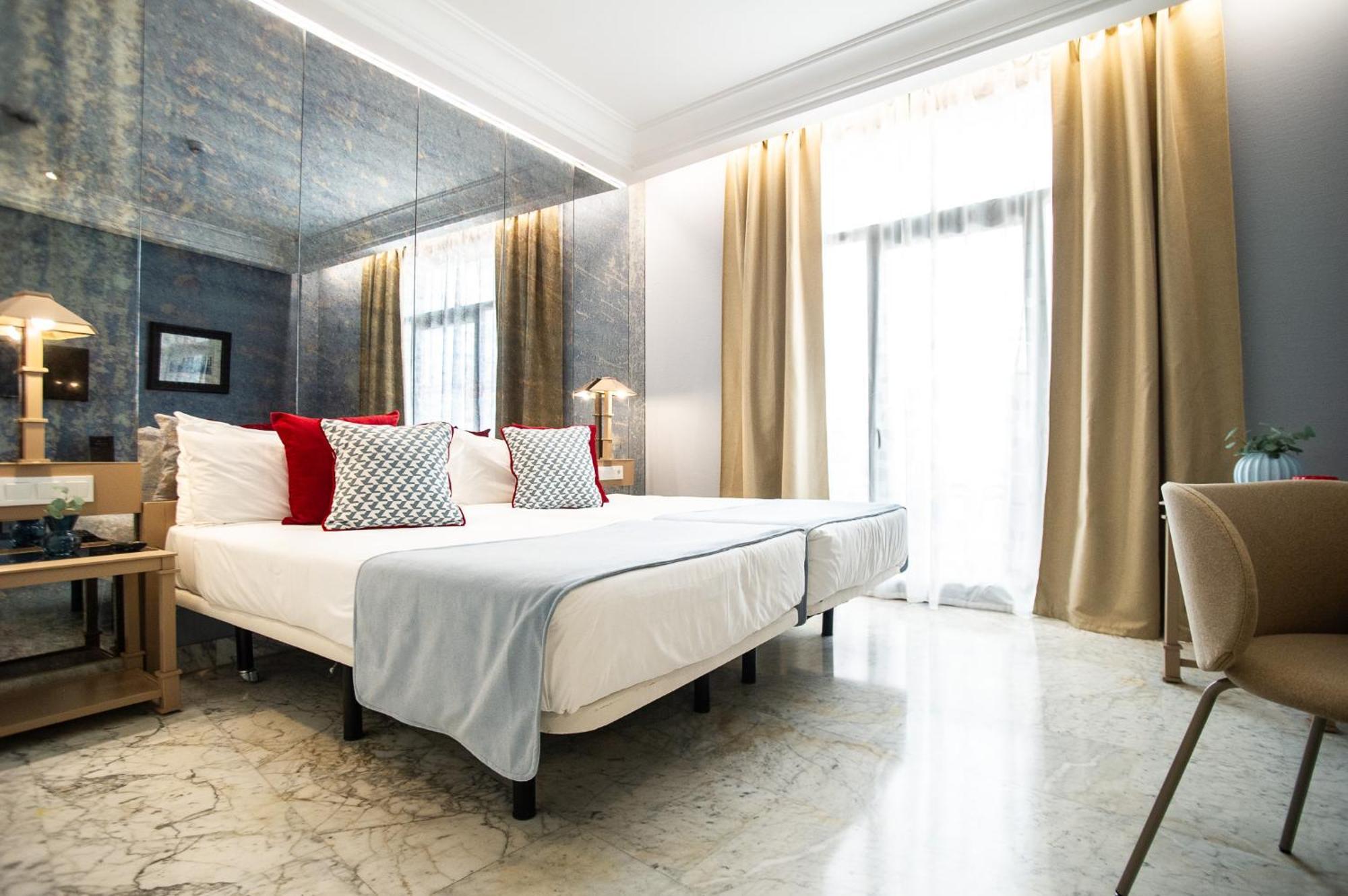 Azz Merida Medea Hotel Dış mekan fotoğraf